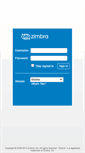 Mobile Screenshot of mail.sermatec.com.br
